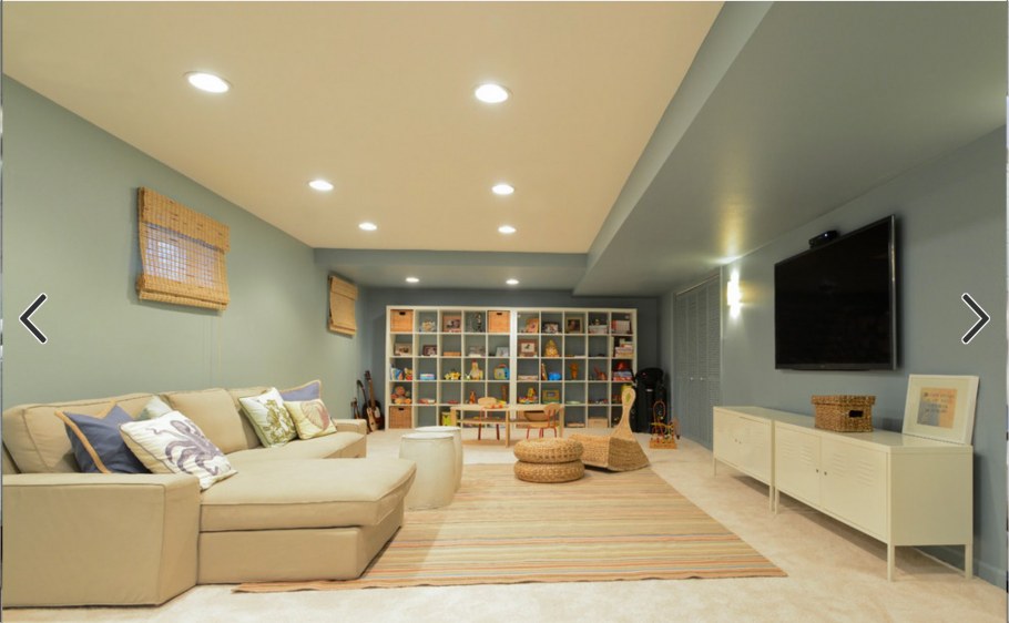 Балки в интерьере квартиры