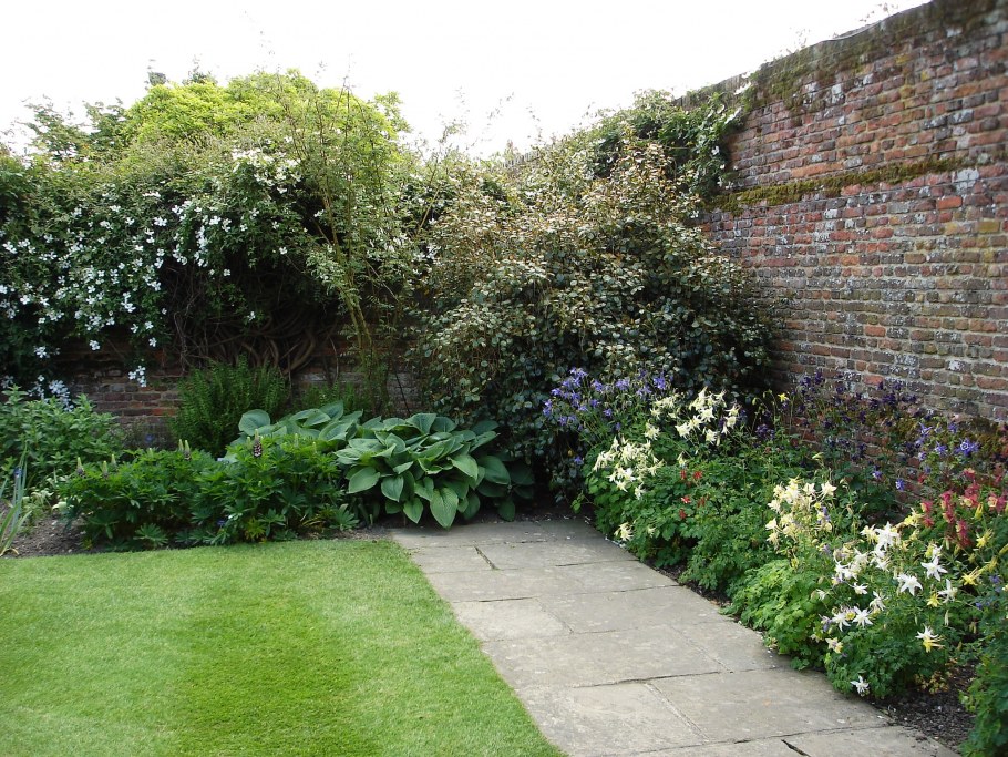 Парк Галицкого вертикальное Озеленение