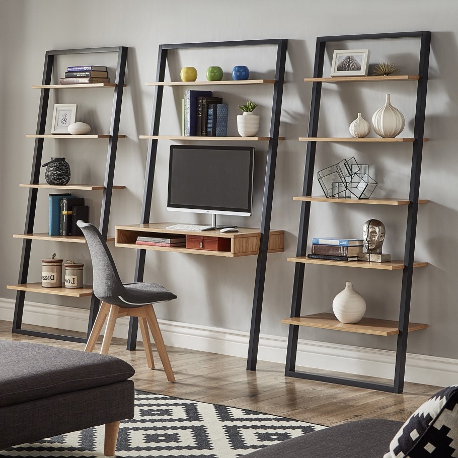 Стеллаж лофт-125