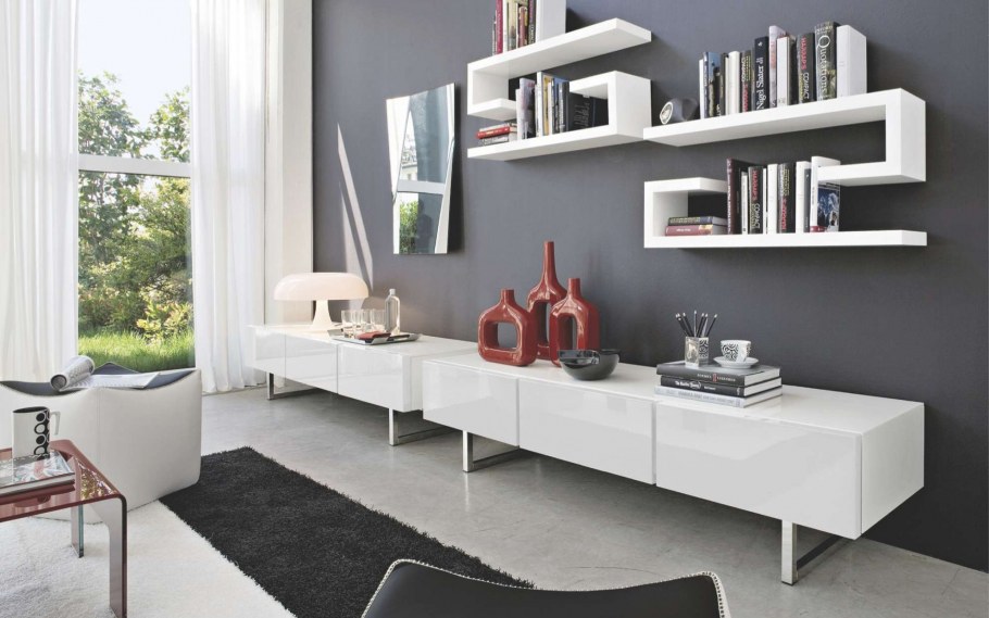 Полка Calligaris Seattle