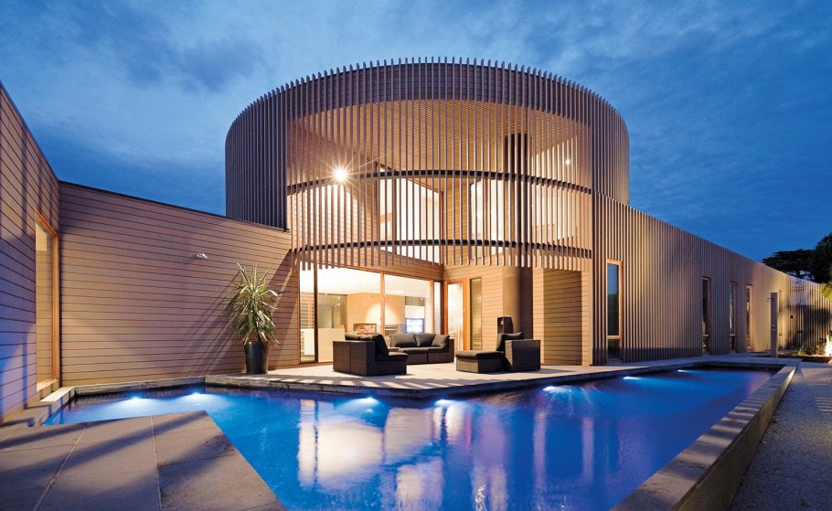 Стильная архитектура