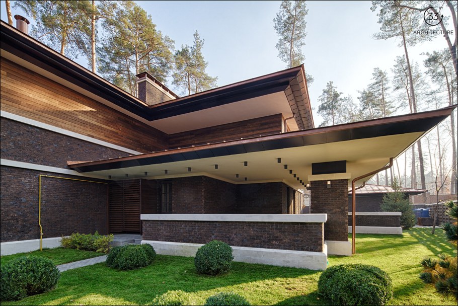 Стиль Ллойда Райта