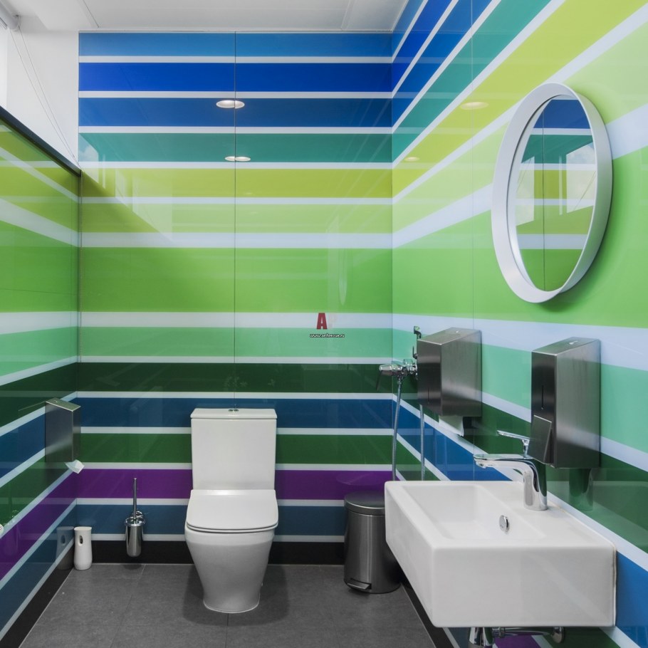 Туалетная комната