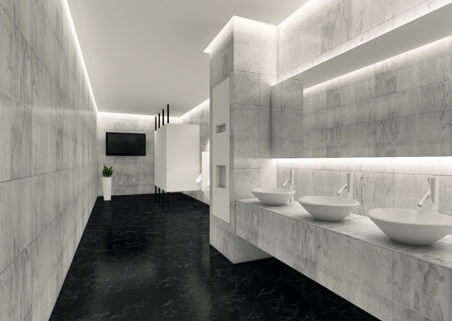 БЦ сенатор фойе