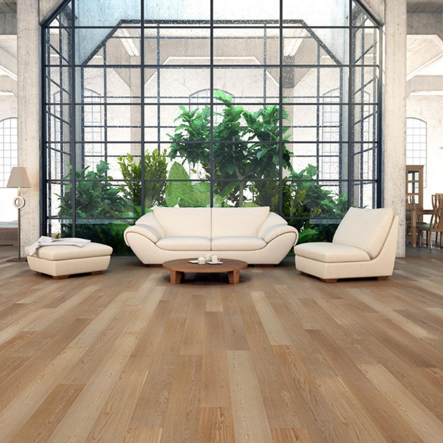 Ellett дуб Arctic