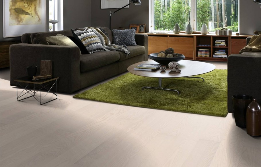 Kahrs орех Грув