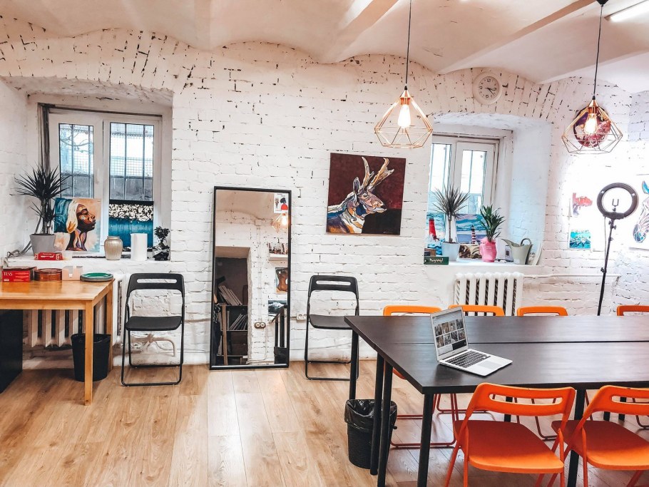 Комната для мастер классов