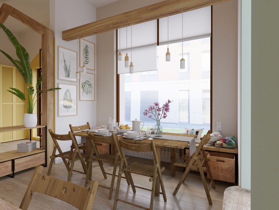 Интерьер для проведения мастер классов