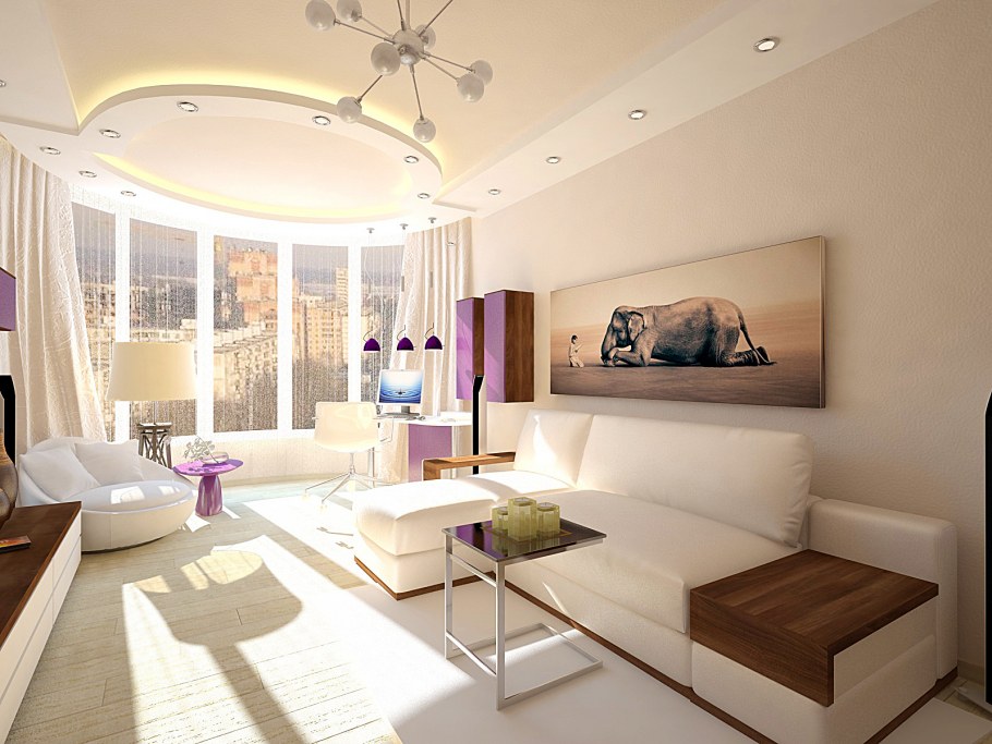 ZROBYM проекты квартир