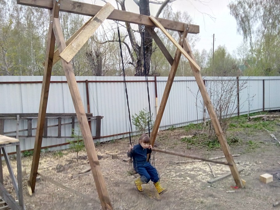 Детская площадка 90х
