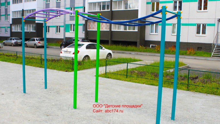 Детские площадки читы