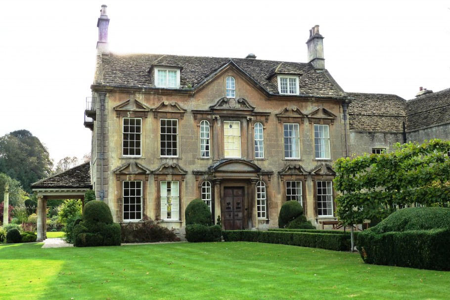 Георгианский стиль в Англии