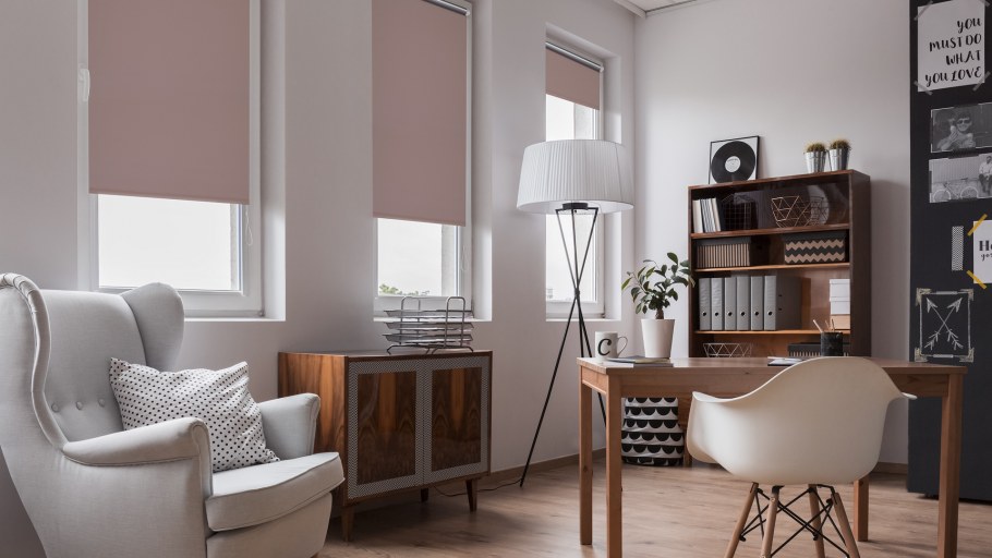 Рулонные шторы Blackout