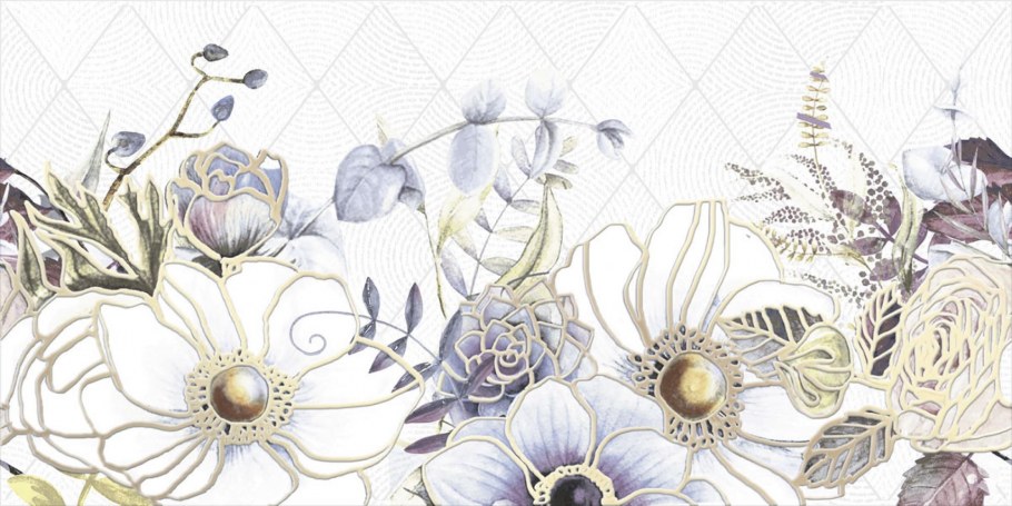 Lima декор dwu09lim006 24,9х50