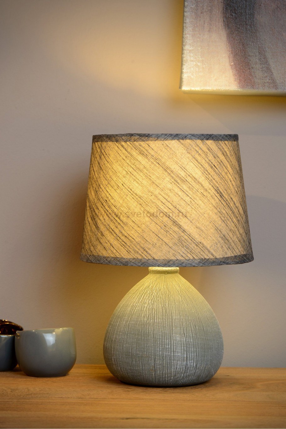 Настольная лампа Lucide Ramzi 47506