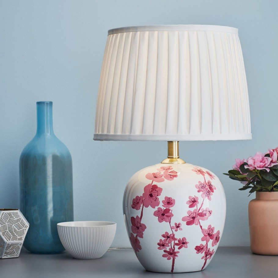 Настольных ламп Roseanne Table Lamp Duo