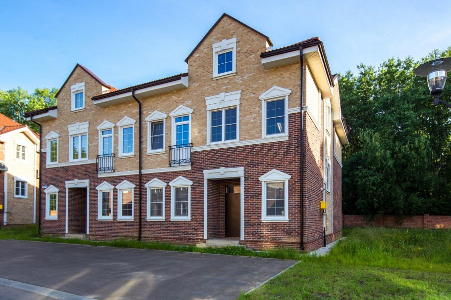 Середниково парк