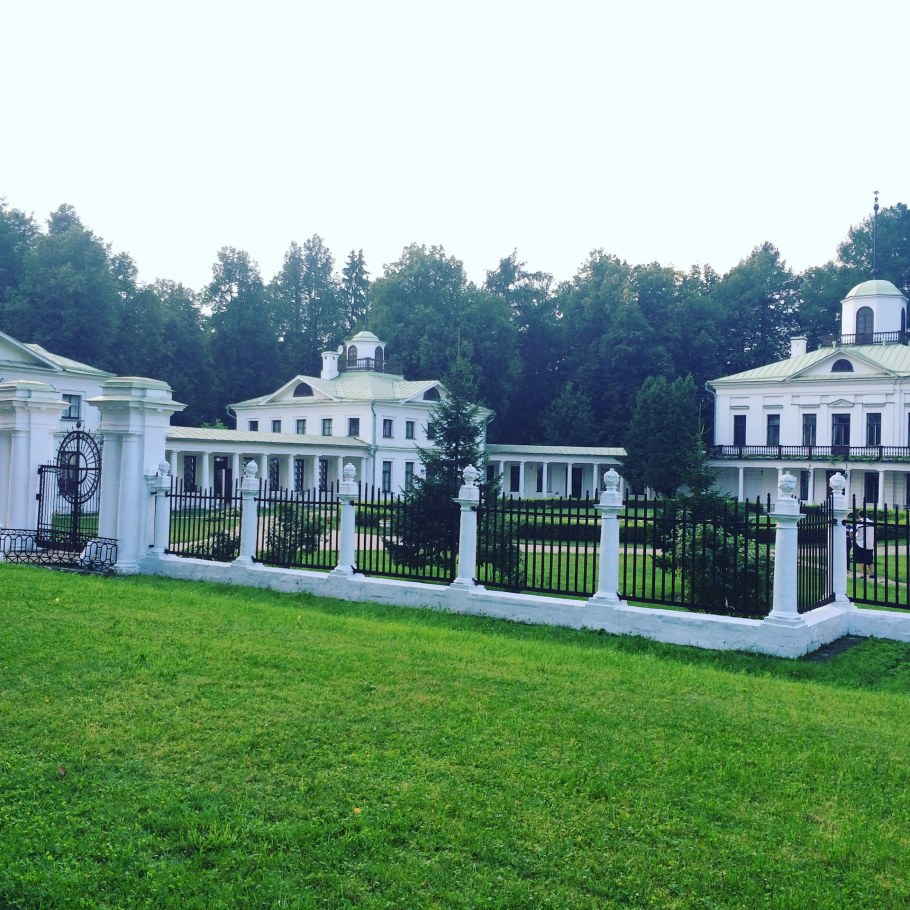 Коттеджный посёлок Андреевский парк Брянск