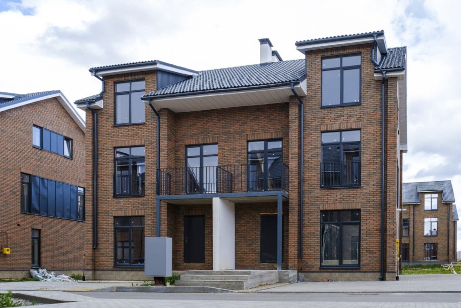 КП Середниково парк