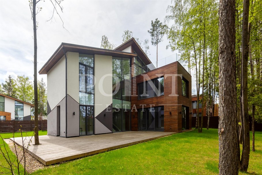 Усадьба Середниково ворота