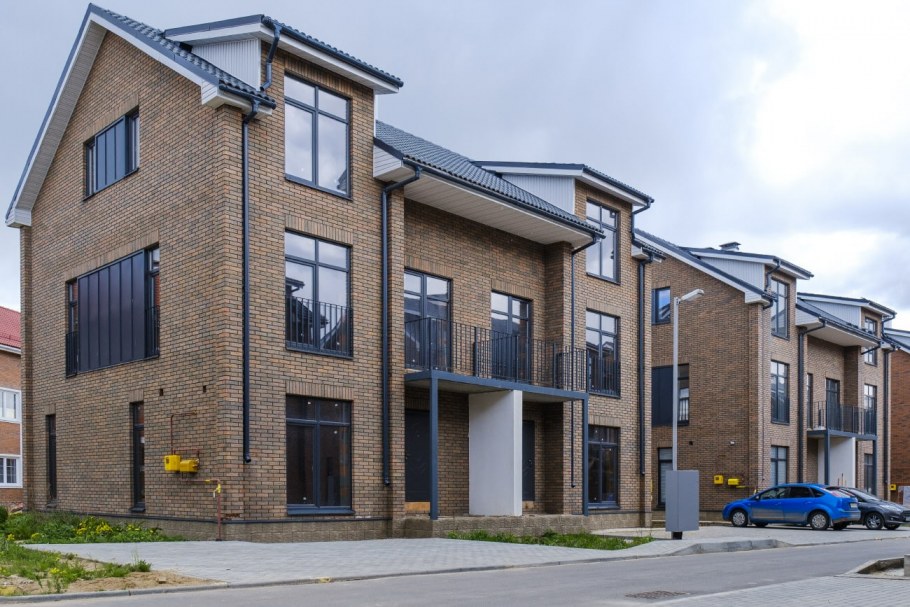 Середниково парк коттеджный поселок