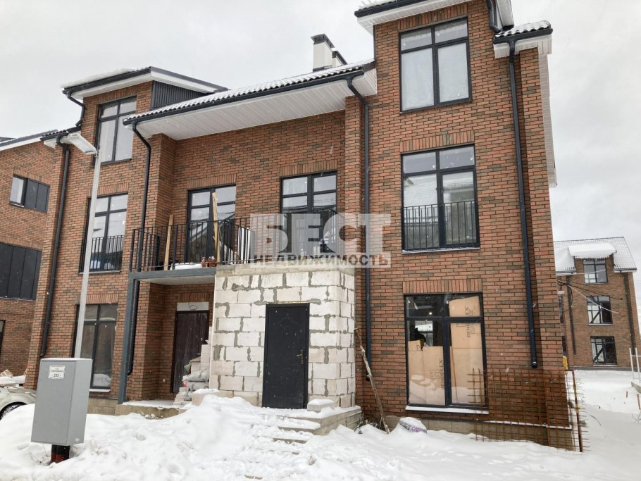 КП Середниково генплан