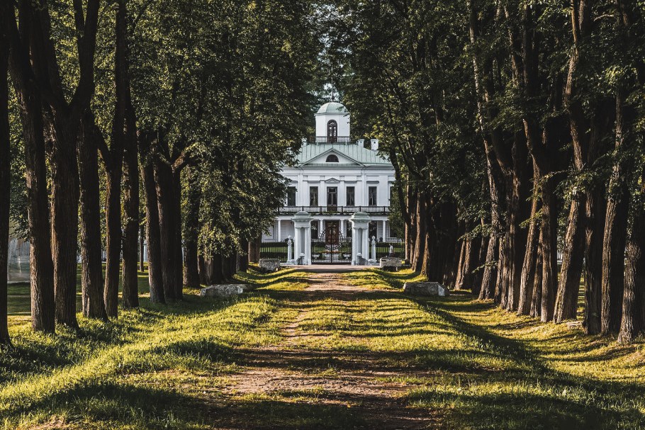 Райт парк коттеджный поселок