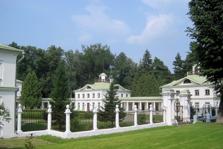 Покровские ворота коттеджный поселок