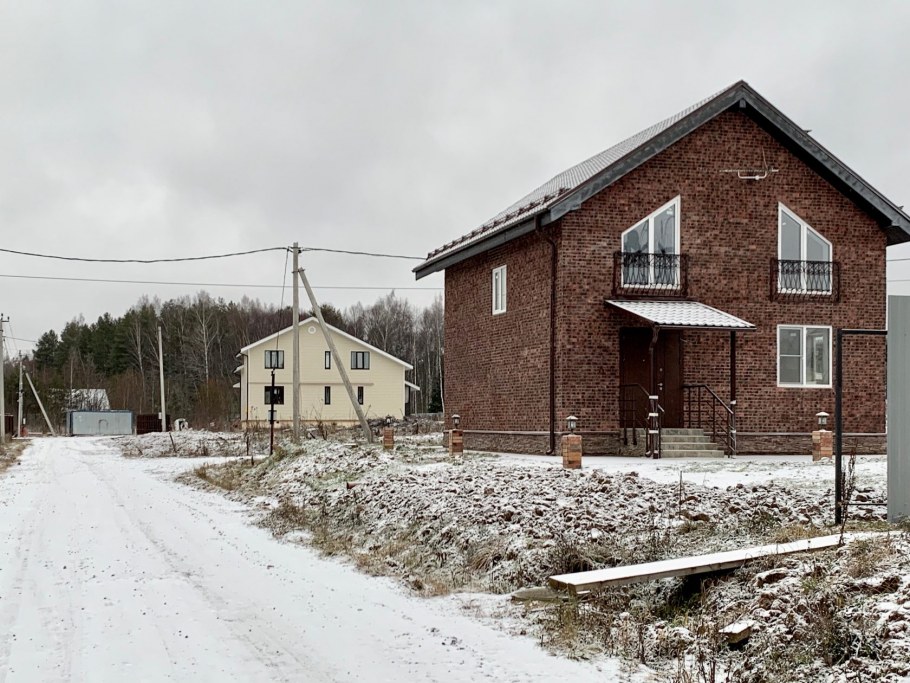 Середниково фото сенью