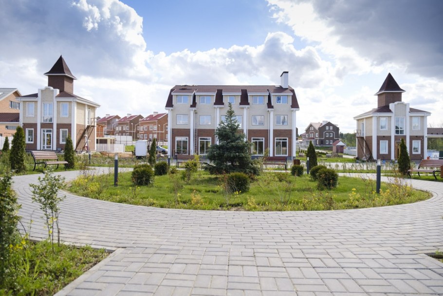 Лигачево Середниково парк спортивная 225