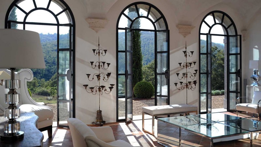 Итальянская вилла палаццо классика