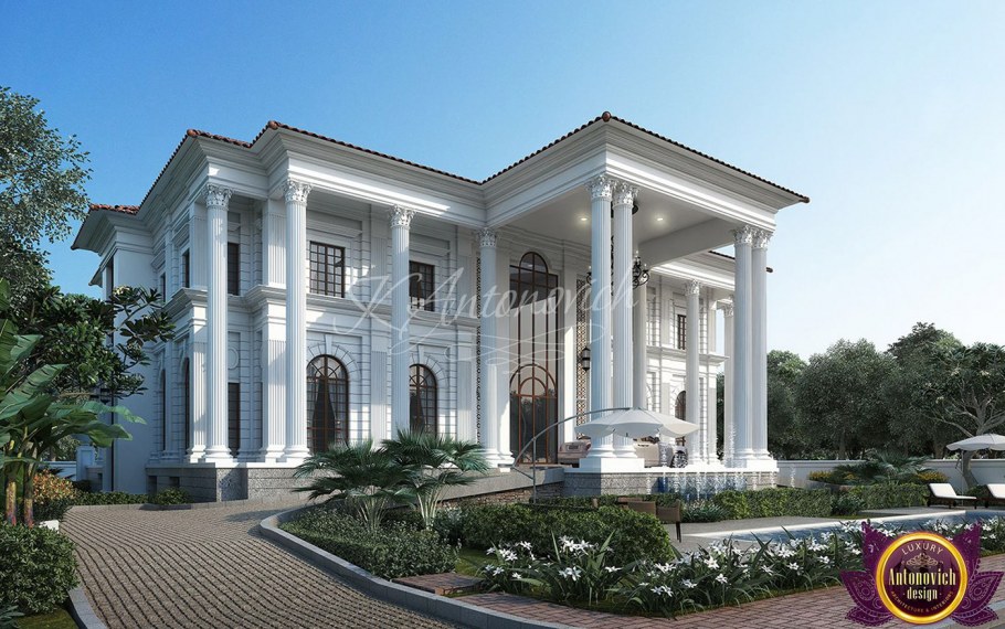 Antonovich Design архитектурное домов