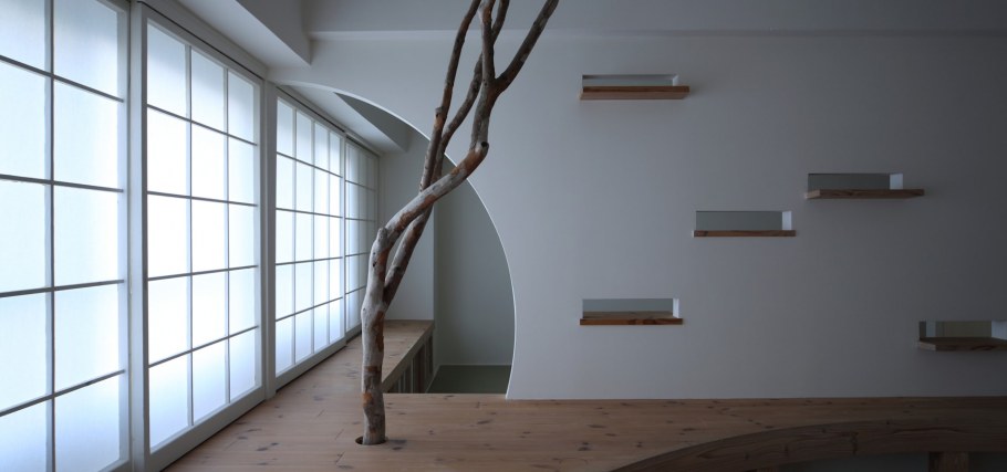 Минка японский дом интерьер