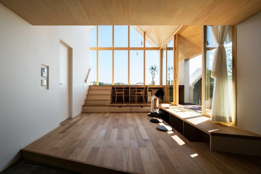 Японский Архитектор Тойо Ито