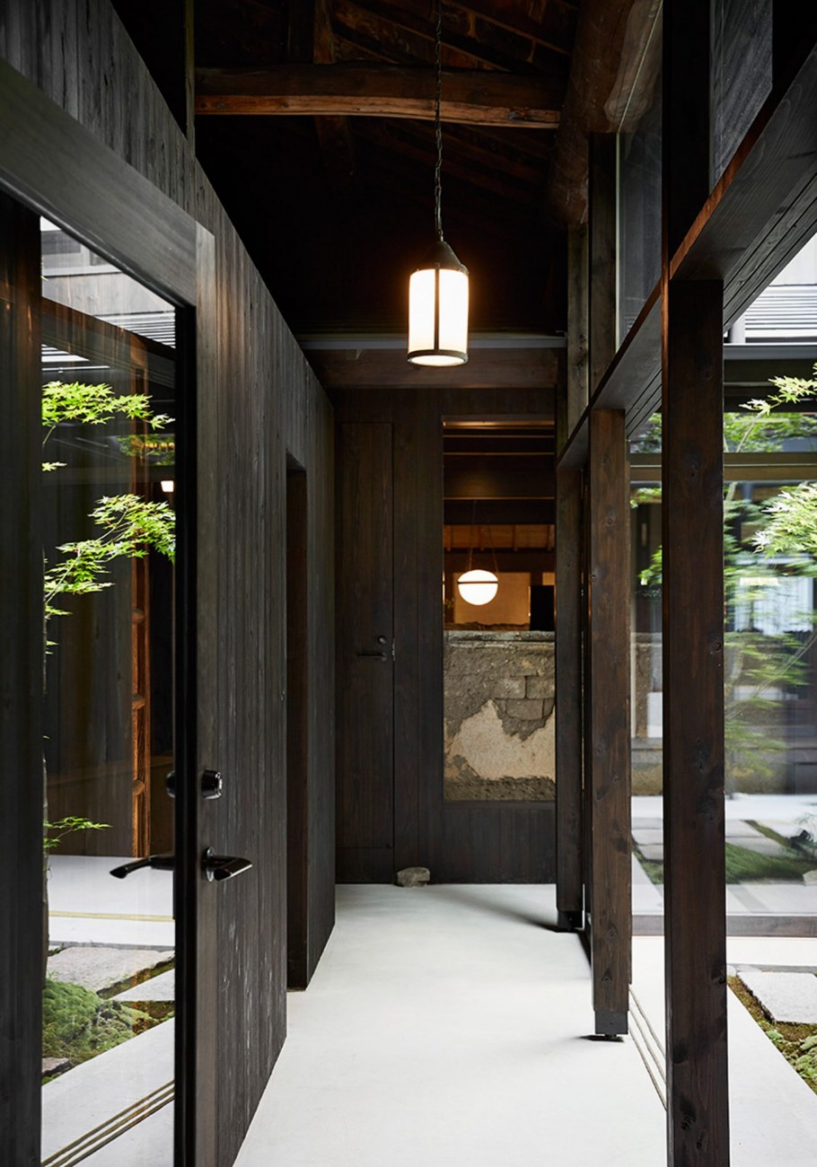 Японский дом ресторан