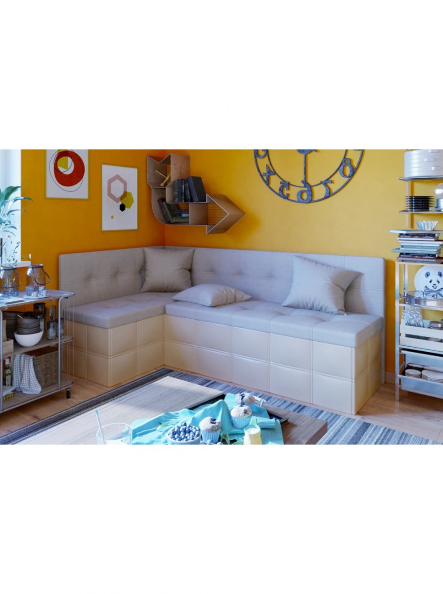 Диван-кровать смарт Домино