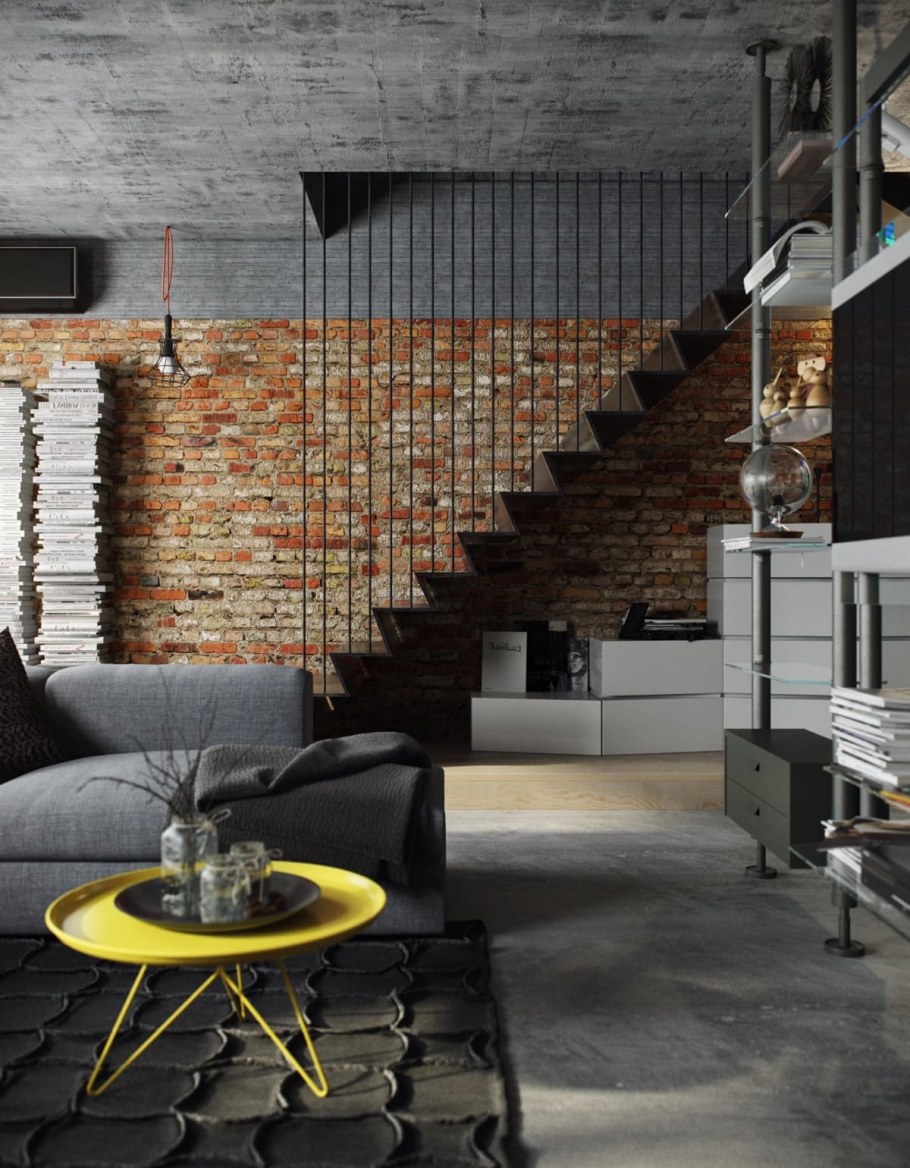 Хайфлэт лофт