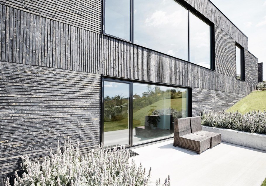 Ригельный кирпич Петерсен