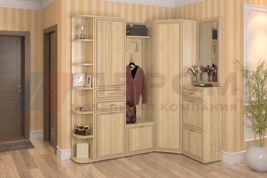 Прихожая Карина Акация Молдау