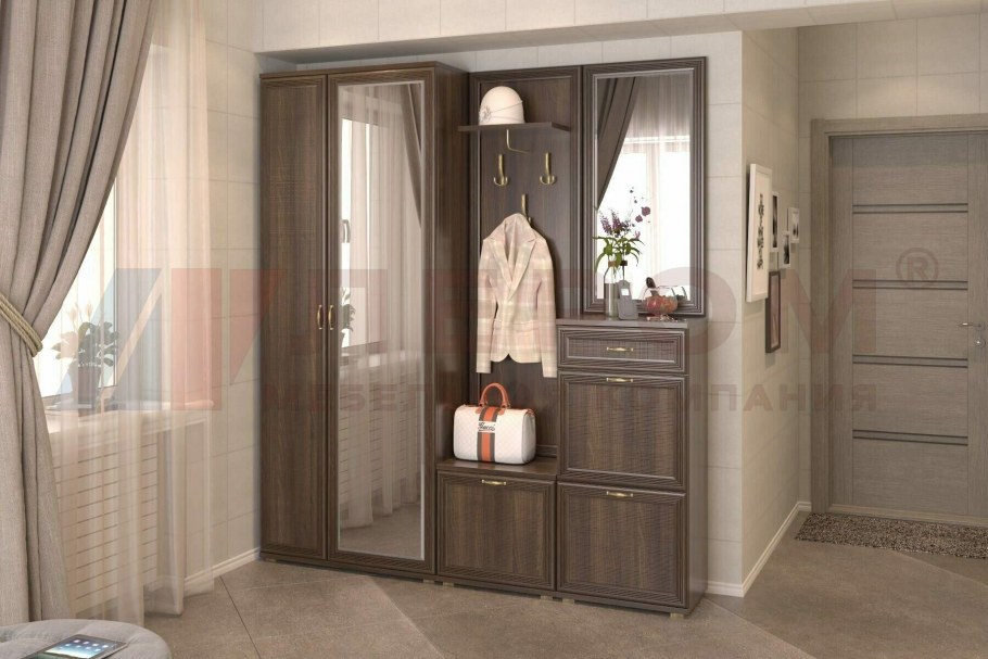 Модульная прихожая Гарун уют сервис