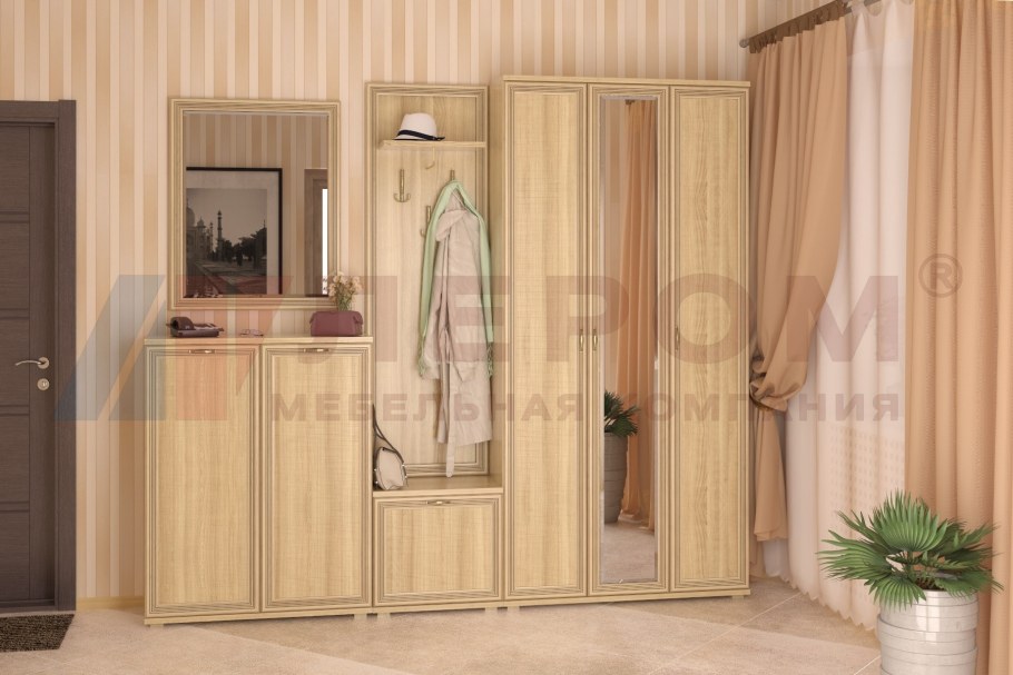 Лером Карина прихожая Асахи