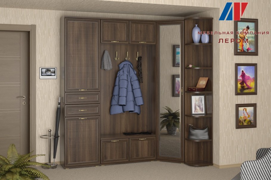 Лером прихожая Карина ясень Асахи