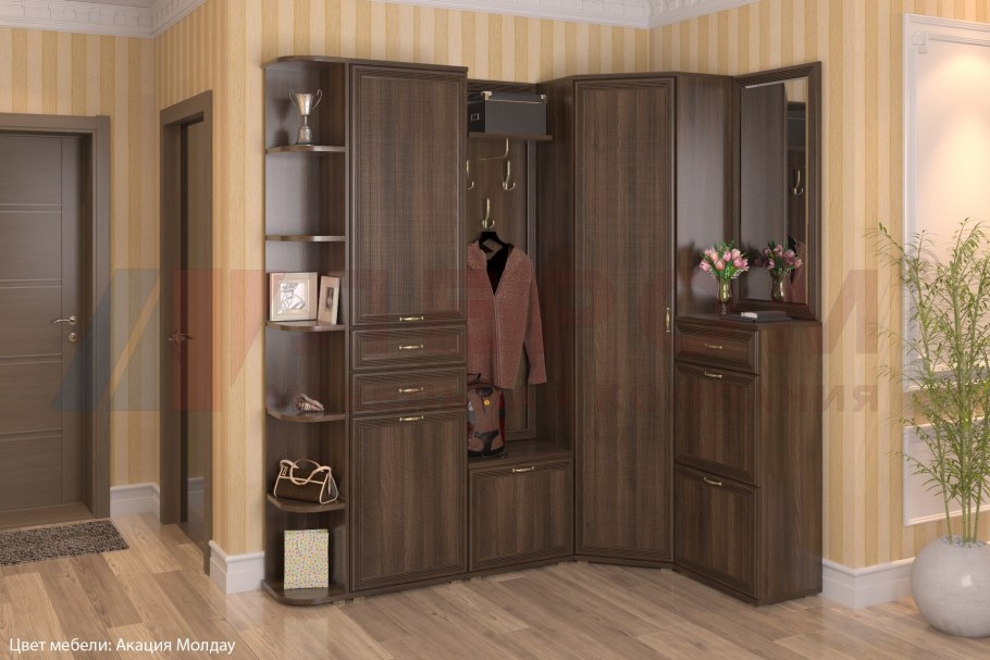 Фабрика Лером прихожая Карина