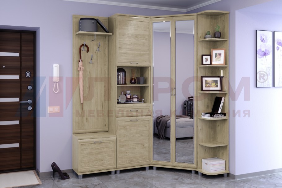 Прихожая Мелисса фабрики Лером