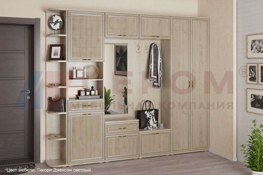 Лером прихожая Карина ясень Асахи