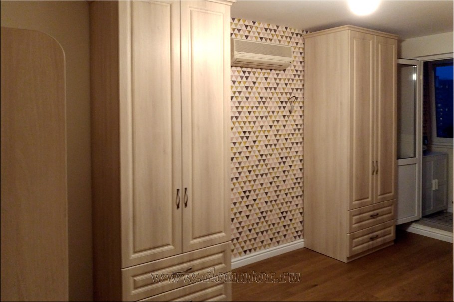 Прихожая Чили Моби