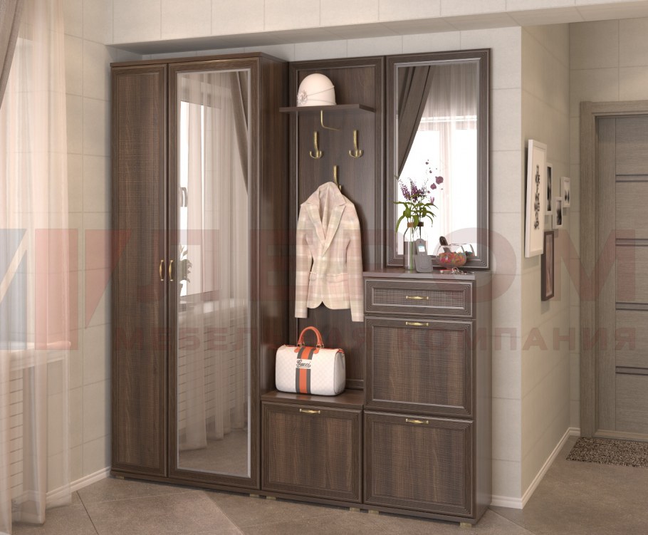 Прихожая Карина ясень Асахи