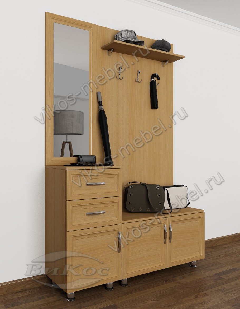 Лером шкаф Карина 3802