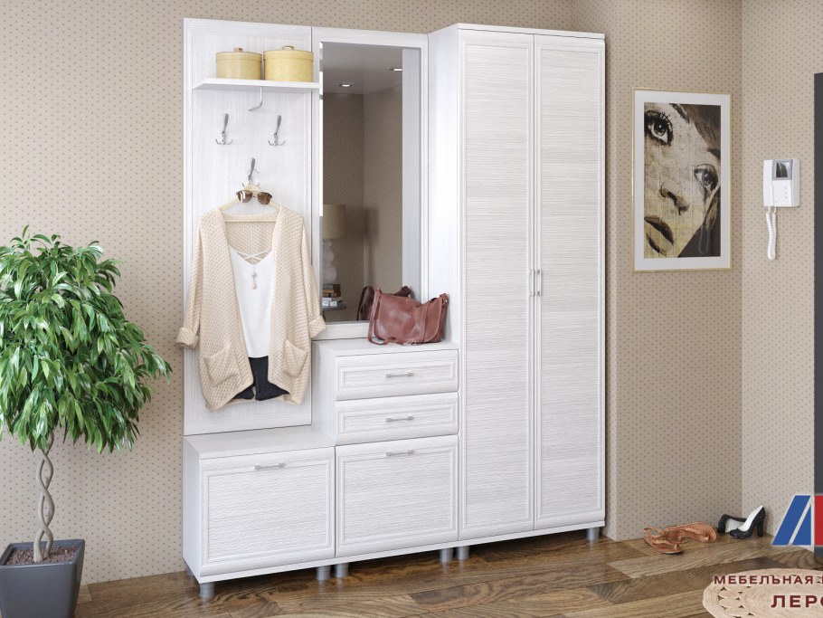 Мебель Лером Мелисса прихожая