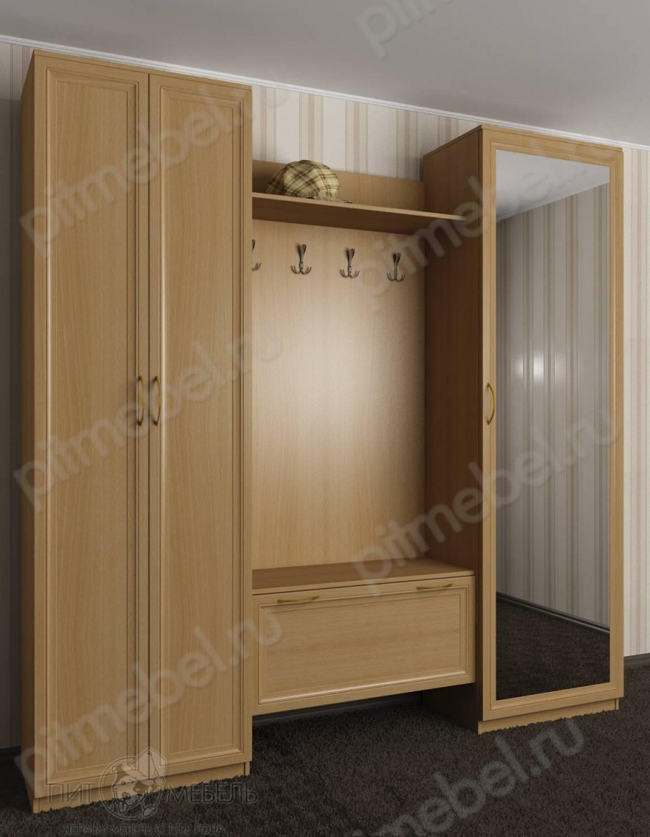 Прихожая Лером Мелисса Пасадена